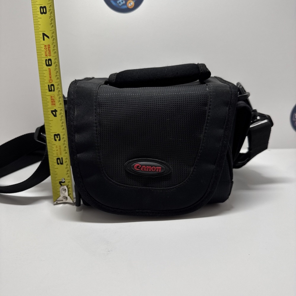 Canon Digital Camera Bag RARE - Picture 5 of 8